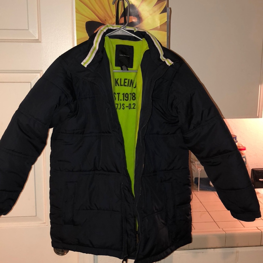 Calvin Klein Jacket
